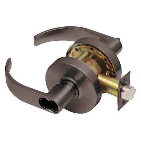 Door Lever Lockset, Mechanical, Entrance MPN:C2000-ENTR-C-613-SFIC