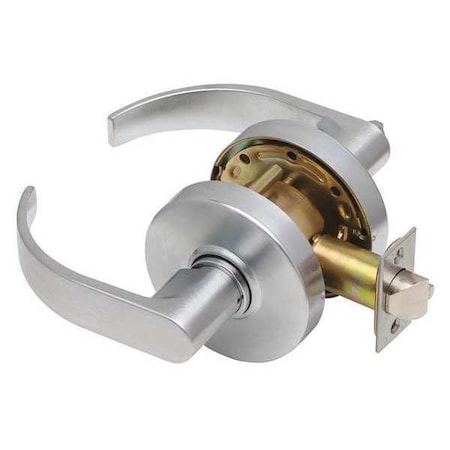 Door Lever Lockset, Mechanical, Passage MPN:C2000-PASS-C-626