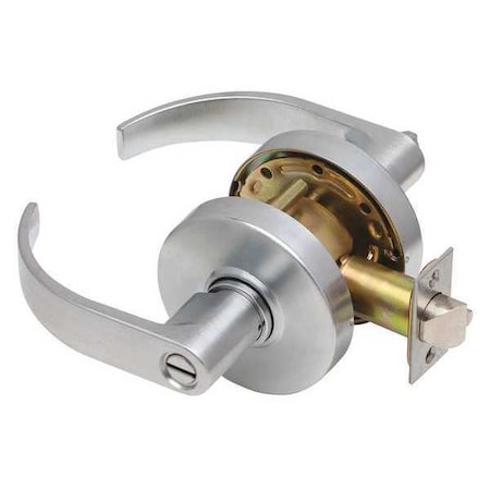 Door Lever Lockset, Mechanical, Privacy MPN:C2000-PRIV-C-626