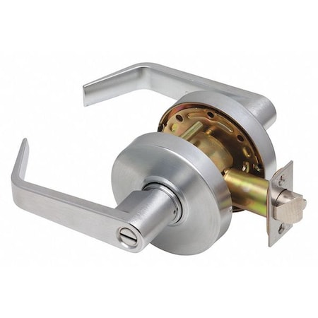 Door Lever Lockset, Mechanical, Privacy MPN:C2000-PRIV-R-626