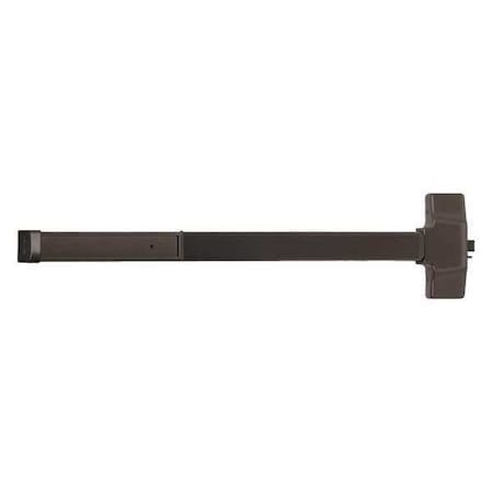Rim Panic Device, Oil Rubbed Bronze MPN:ED1000-R-EO-3FT-US10B