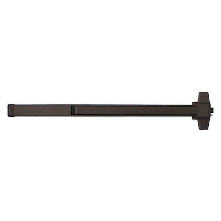 Fire Rim Device, Oil Rubbed Bronze MPN:ED1000-R-F-EO-3FT-US10B