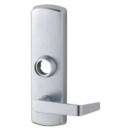 Escutcheon Trim, Type Night Latch MPN:ED1000T-NL-R-ESC-NC-26D