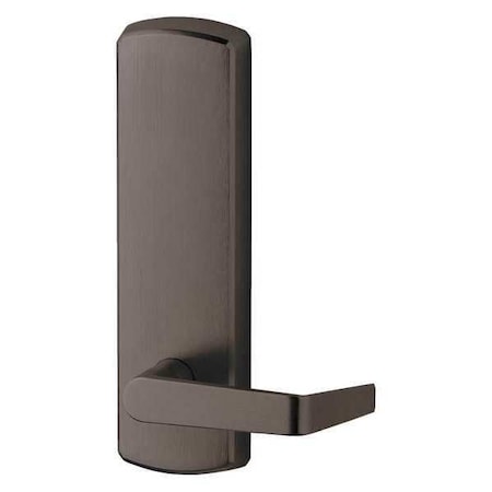 Escutcheon Trim, Type Lever MPN:ED1000T-PASS-R-ESC-10B