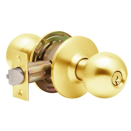 Cylindrical Lock, C2000-ENTR-B-605-KDC MPN:C2000-ENTR-B-605-KDC