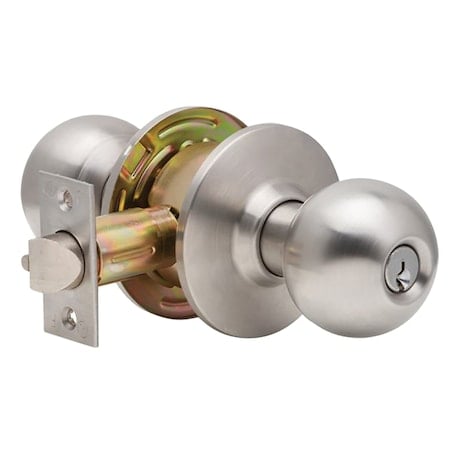 Cylindrical Lock, C2000-ENTR-B-630-KDC MPN:C2000-ENTR-B-630-KDC