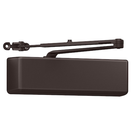 Commercial Hardware Surface Closers MPN:DCH4000-STD-FULL RW/PA DB