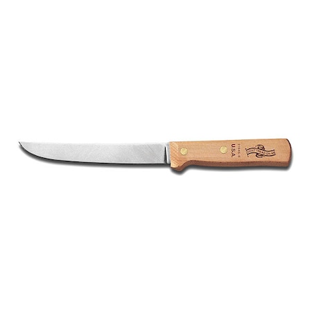 Wide Stiff Boning Knife 6 In MPN:01255