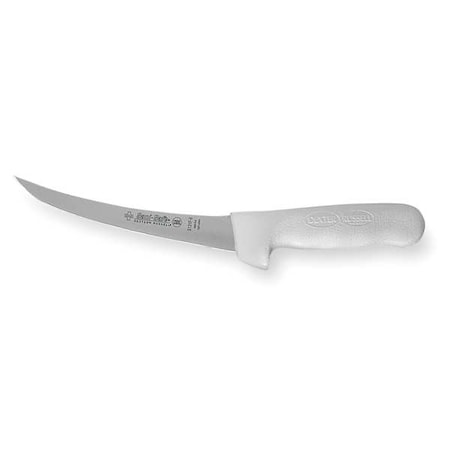 Boning Knife, Flex, Curved, 6 In, NSF MPN:01483