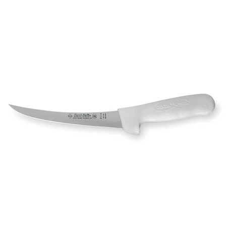 Boning Knife, Narrow, Curved, 6In, NSF MPN:01493