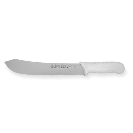 Butcher Knife, 10 In, NSF MPN:04103