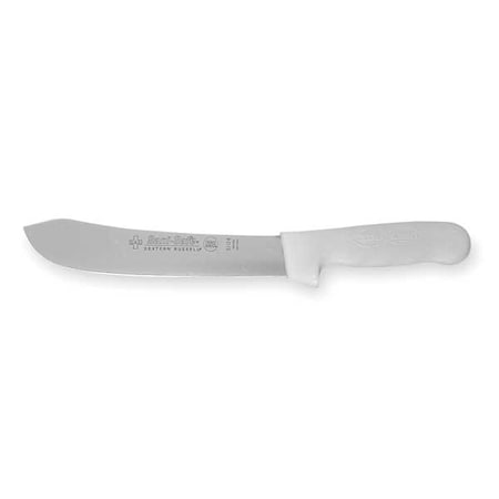 Butcher Knife, 8 In, NSF MPN:04133