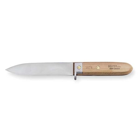 Boning Knife, 6 in Blade, Brown Handle MPN:06010