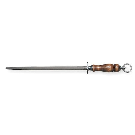 Regular Cut Sharpening Steel, 16 1/2 in L MPN:07030