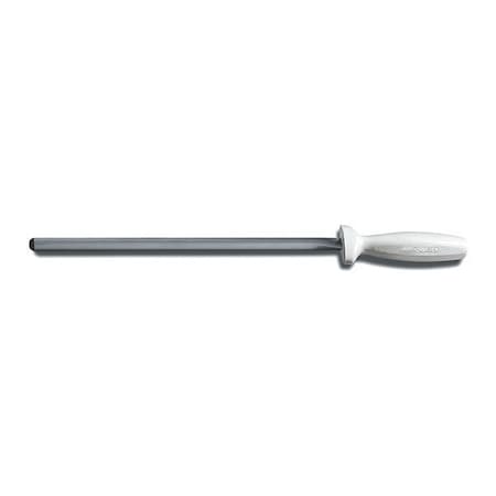 Sharpening Steel, Diamond, 12 In, White MPN:07633
