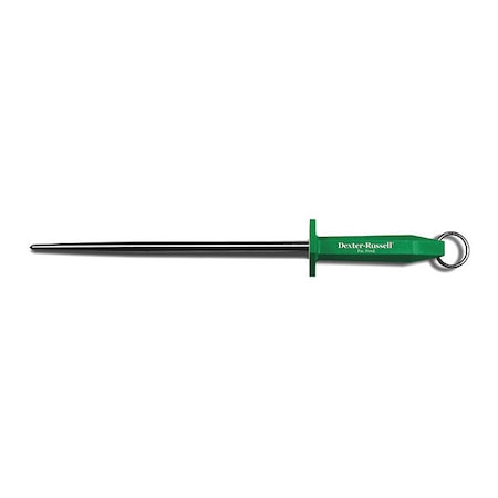 Smooth Cut Sharpening Steel, 14 1/2 in L MPN:07820