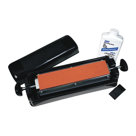 Tri Stone Sharpening System, 12 in L MPN:IM313D