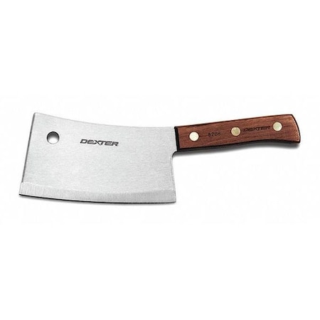 Stainless Heavy Duty Cleaver 9 In MPN:08240