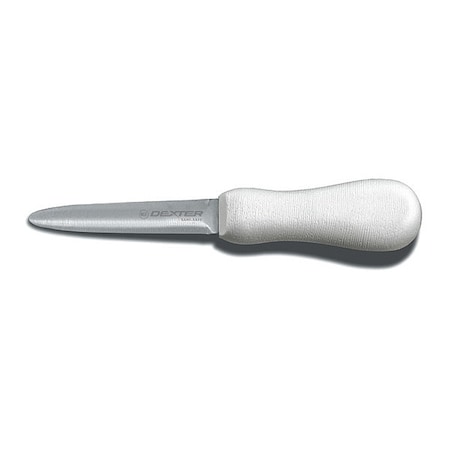 Oyster, Galveston, 4 In, Poly, White MPN:10503