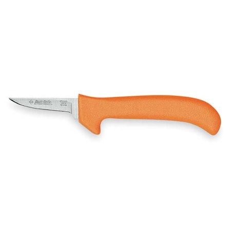 Poultry Knife, 2 1/2 In, Ergo, Trimmer MPN:11183