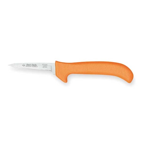 Poultry Knife, 3 1/4 In, Ergo, Clip Point MPN:11193