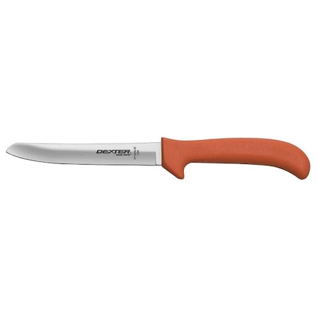 Deboning Knife, Orange, 6 In. MPN:11403