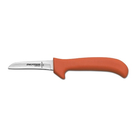 Deboning Knife, Orange, 3-1/4 In. MPN:11423