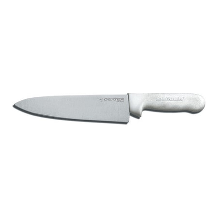 Cooks Knife, 8 In, White MPN:12443