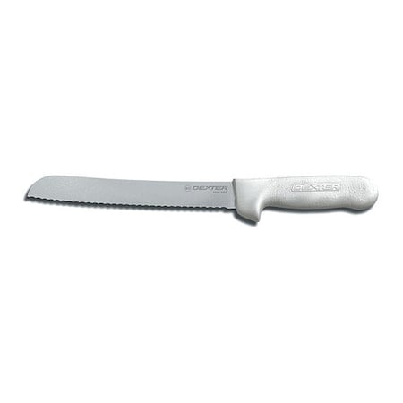Scalloped Bread Knife 8 In MPN:13313
