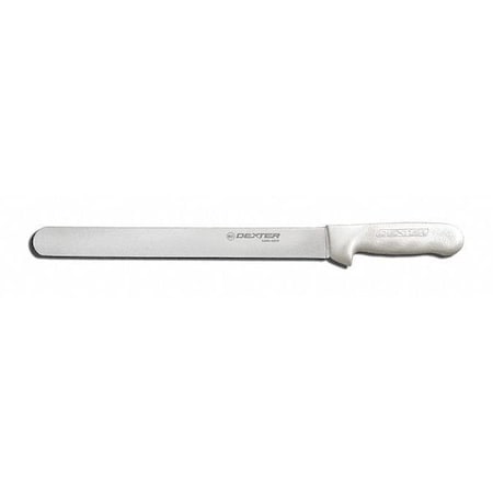 Roast Slicer, 12 In, Straight, White MPN:13453