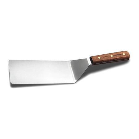 Steak Turner, 13 in L, High Carbon Steel MPN:16420
