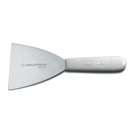 4 Inch Griddle Scraper MPN:17353