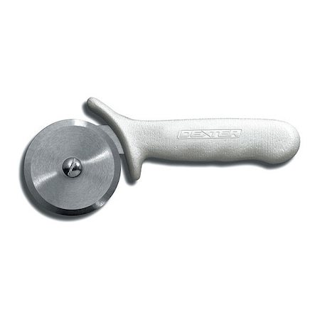 Pizza Cutter Wheel, 2 3/4 in Dia, Plastic MPN:18043