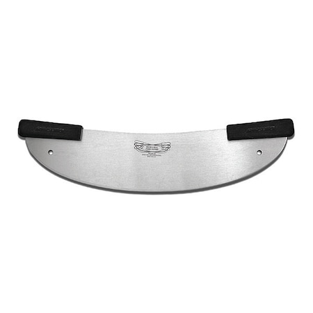 Pizza Rocker Knife, 20 in L, Plastic MPN:18053