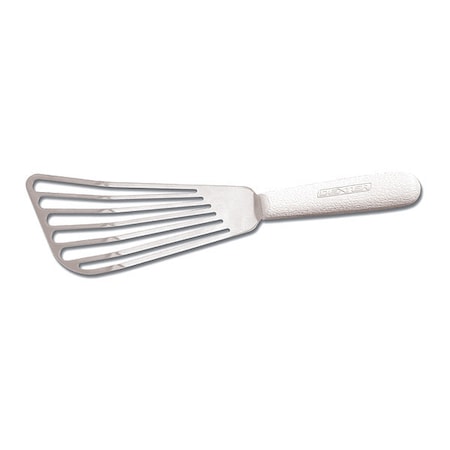 Fish Turner, Slotted, 11 3/4 In, White MPN:19673