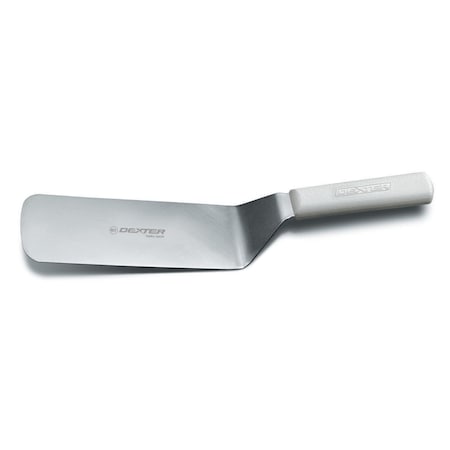 Cake Turner, 15 in L, Steel MPN:19693