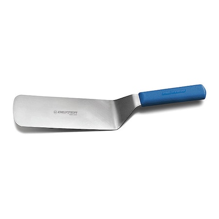 Cake Turner, Blue Handle 8 In X 3 In MPN:19693C