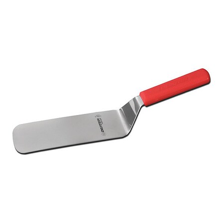 Cake Turner, Red Handle 8 In X 3 In MPN:19693R