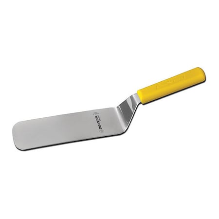Cake Turner, Yellow Handle 8 In X 3 In MPN:19693Y