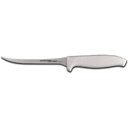 Scalloped Utility Knife 55 In MPN:24303