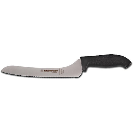 Sandwhich Knife, 9 in Blade, Black Handle MPN:24423B
