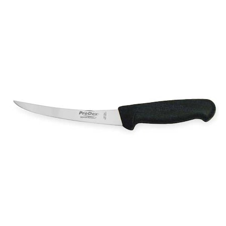Boning Knife, Stiff, 6 In, NSF, Black Dot MPN:27043