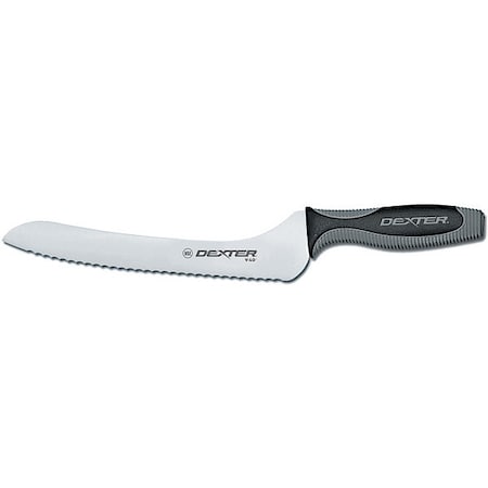 Scalloped Offset Sandwich Knife 9 In MPN:29323