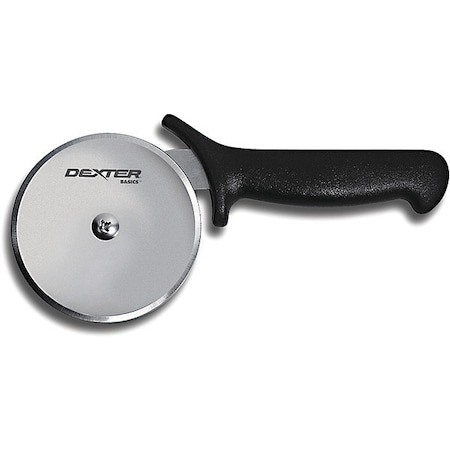 Pizza Cutter Wheel, 4 in Dia, Plastic MPN:31631