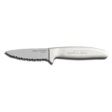 Utility/Net Knife Scalloped, 8