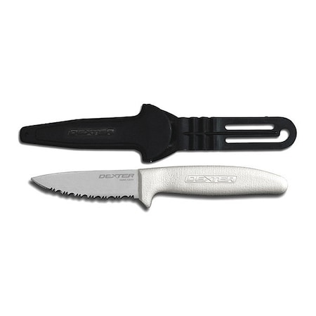 Utility/Net Knife Scalloped, 8