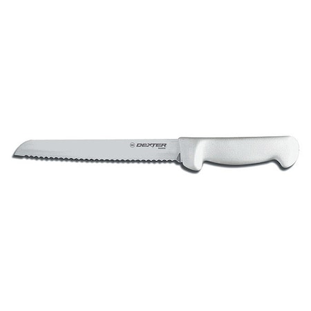 Bread Knife Scalloped, 13