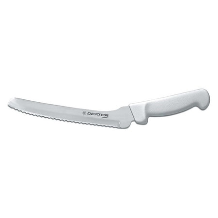Sandwhich Knife Scalloped, 13