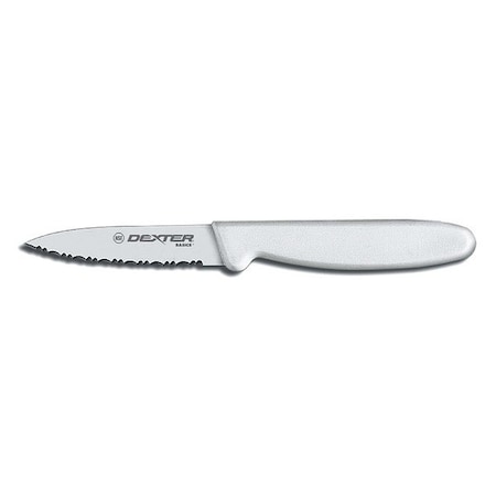 Paring Knife Scalloped, 7