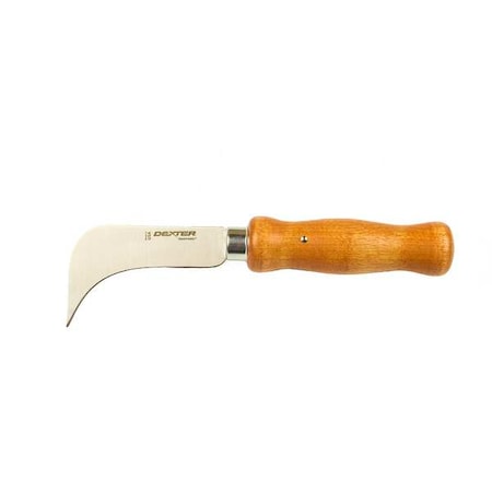 Linoleum Knife Curved, 8 1/2 in L MPN:52100
